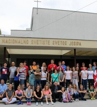 Radno-duhovni kamp za mlade u Nacionalnom svetištu sv. Josipa